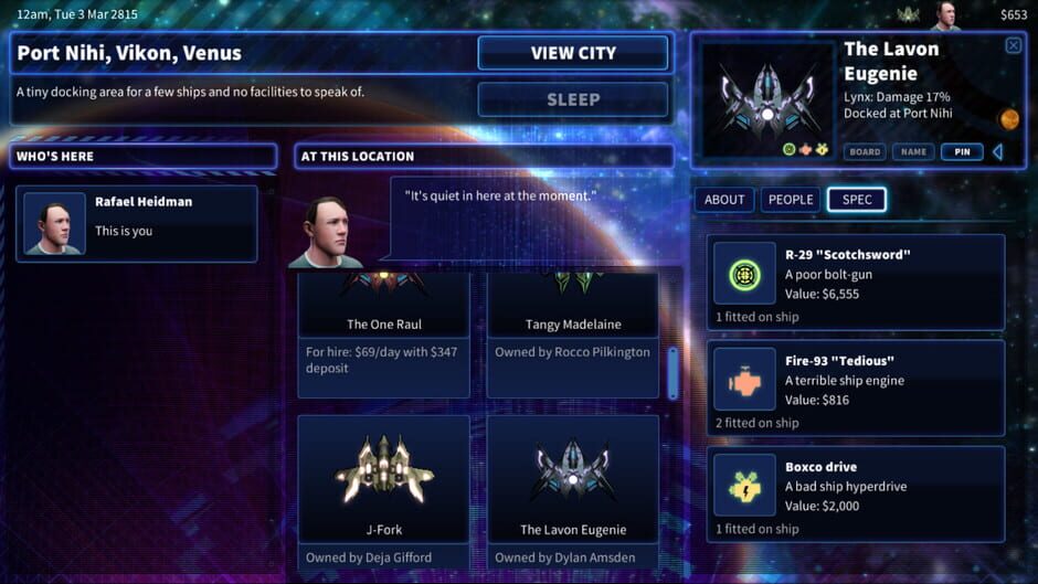 Sol Trader Screenshot