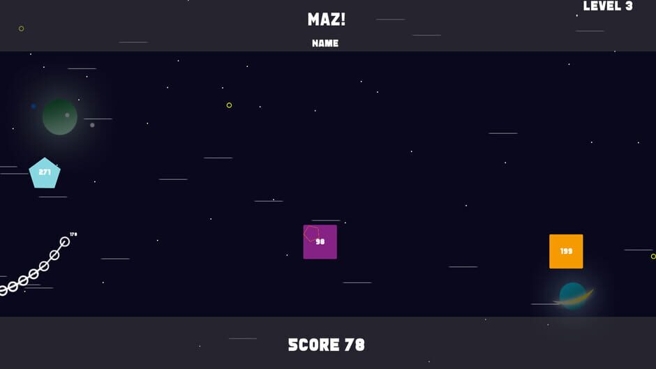 Maz! Screenshot