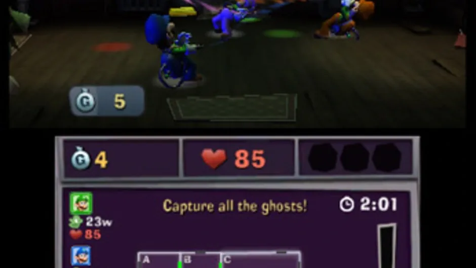 Luigi's Mansion: Dark Moon screenshot 2895
