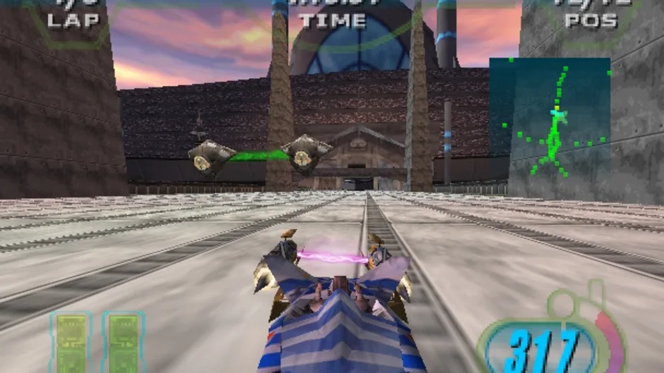 Star Wars: Episode I - Racer screenshot 173879
