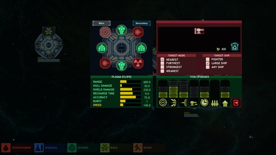 Battlevoid: Sector Siege Screenshot