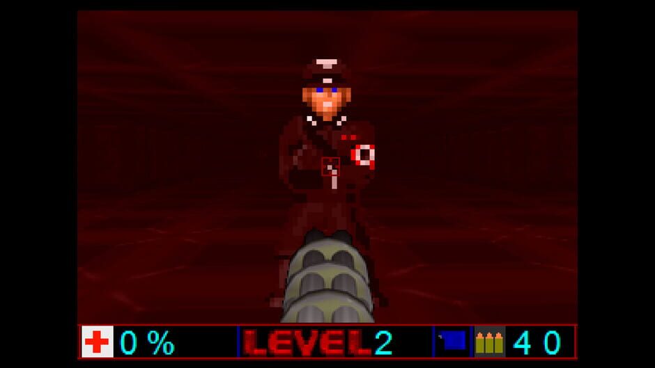 German Fortress 3D Screenshot