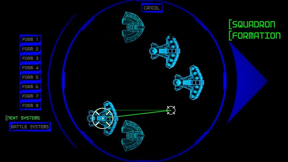 FleetCOMM Screenshot