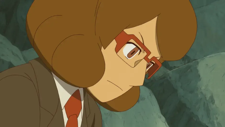 Professor Layton and the Azran Legacy, captura de tela 3