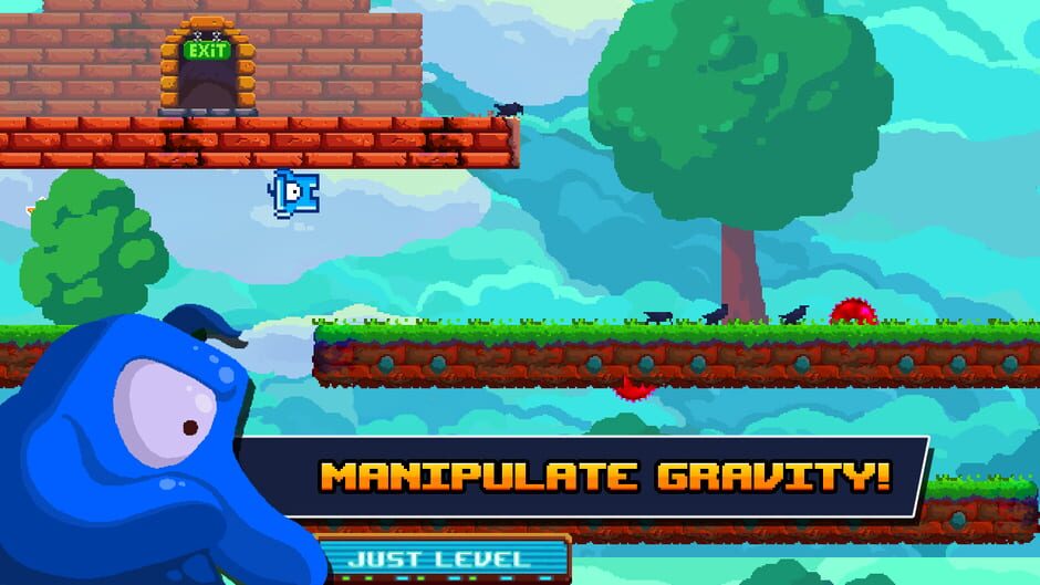 Gravity Den Screenshot