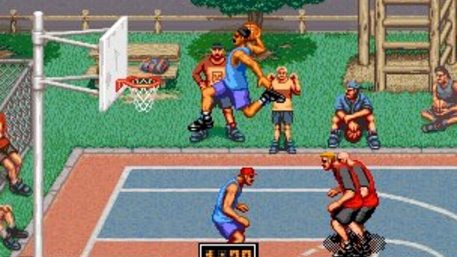 Street Hoop Screenshot