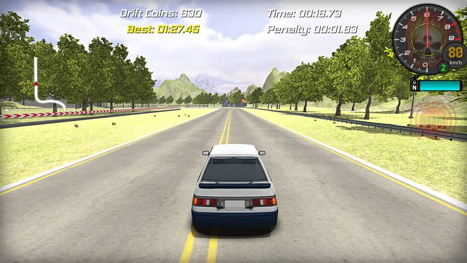 Real Drift Screenshot