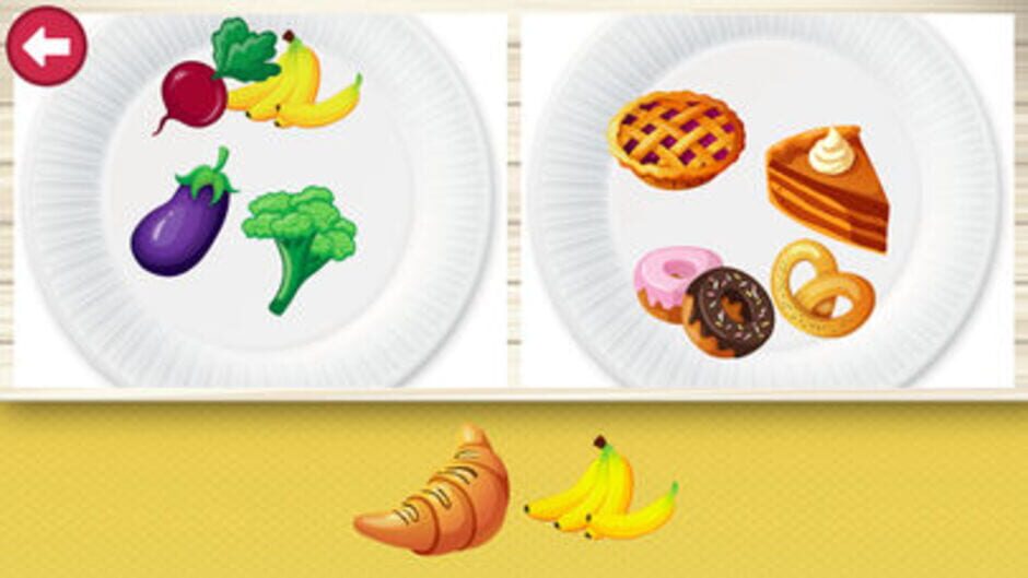 สกรีนช็อตจาก Smart Baby Sorter 2 (รูปที่ 6)