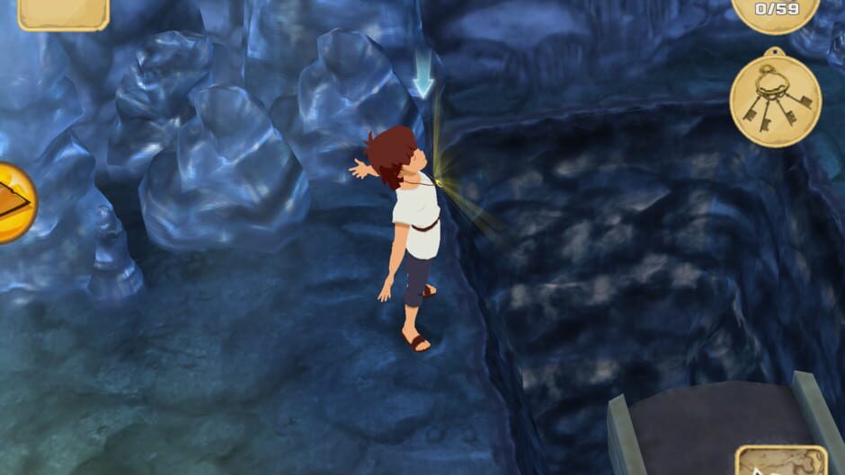 The Mysterious Cities of Gold: Secret Paths Screenshot