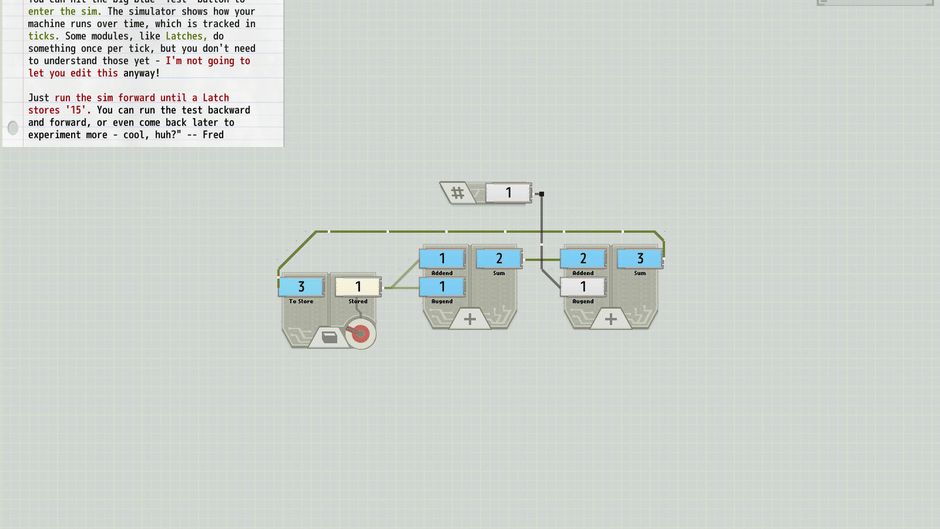 Silicon Zeroes Screenshot