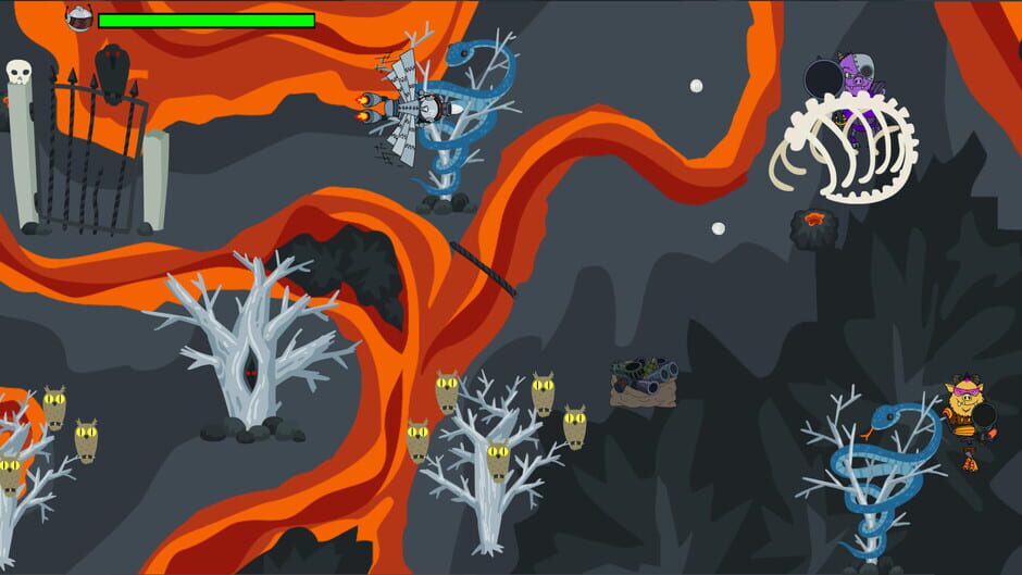 HellAngel Screenshot