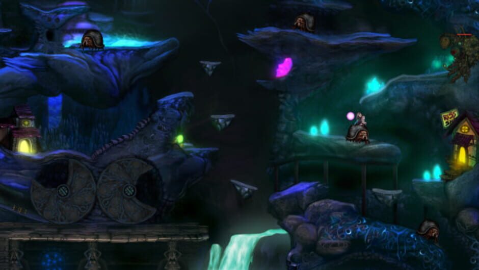 Luna: Shattered Hearts: Episode 1 Screenshot