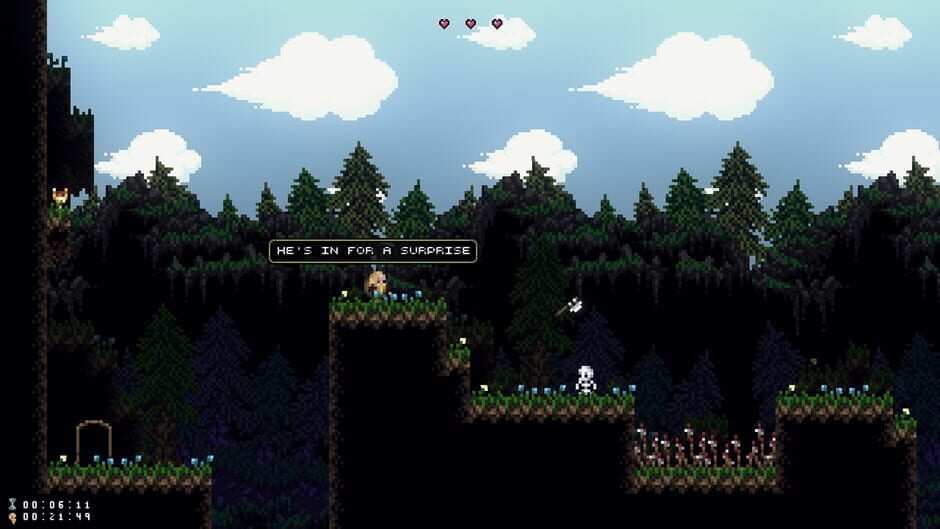 Journey Of Johann Screenshot