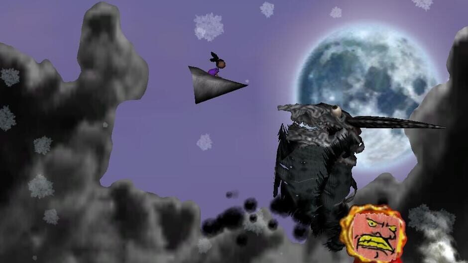 A Grande Bagunça Espacial: The Big Space Mess Screenshot