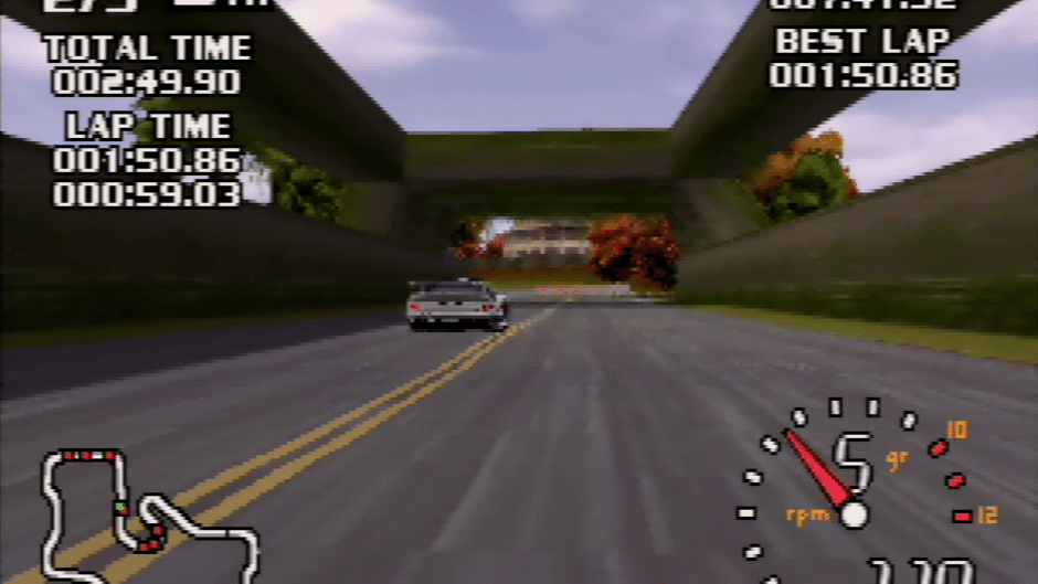 World Driver Championship Screenshot