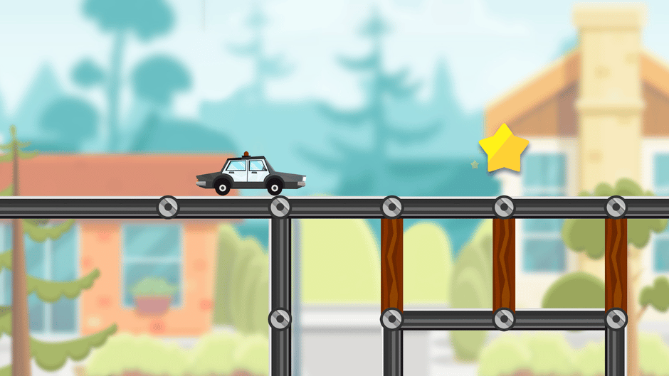 Build Bridges Screenshot