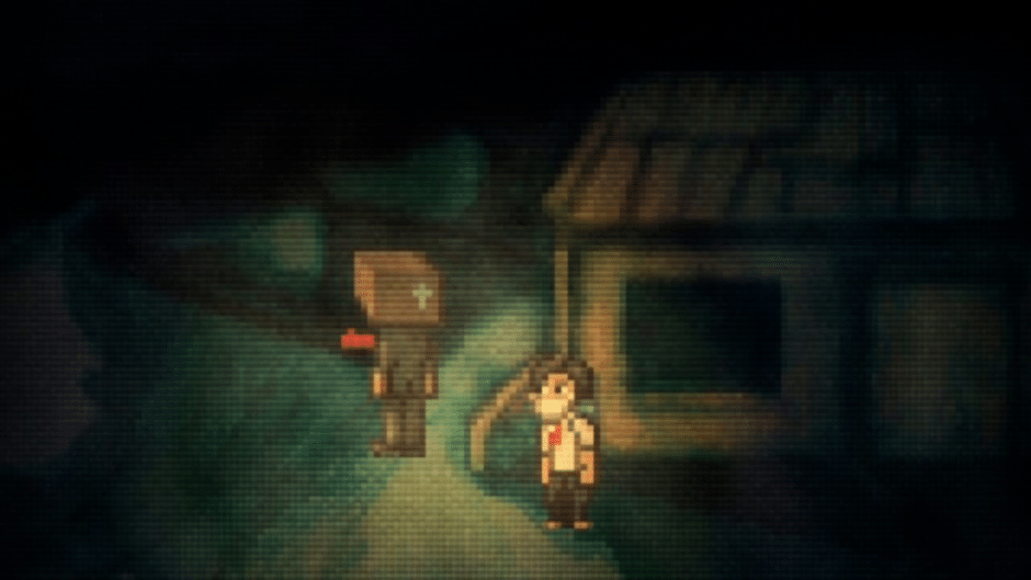 Lone Survivor Screenshot