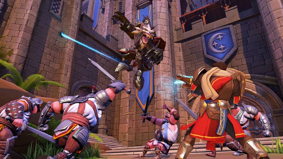 Screenshot Orcs Must Die! Unchained