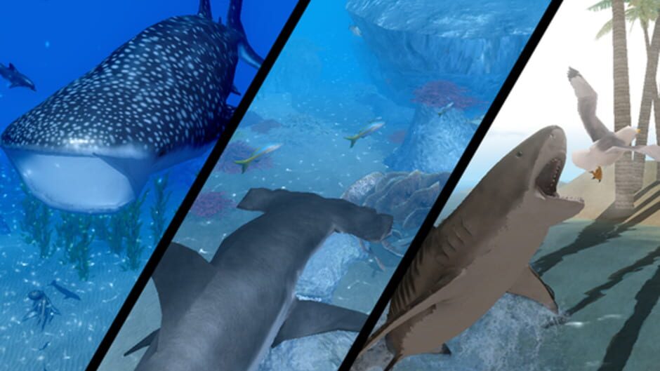 Ultimate Shark Simulator screenshot