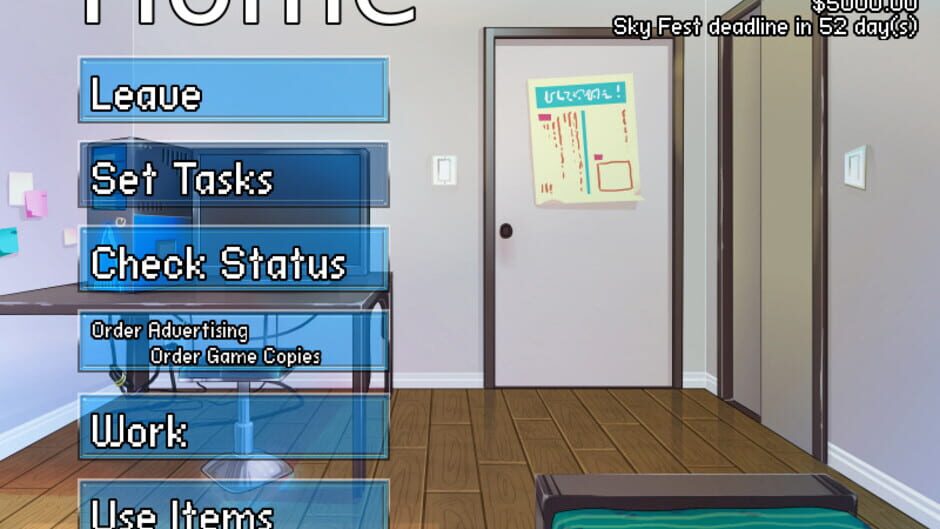 Infinite Game Works Episode 0 Screenshot