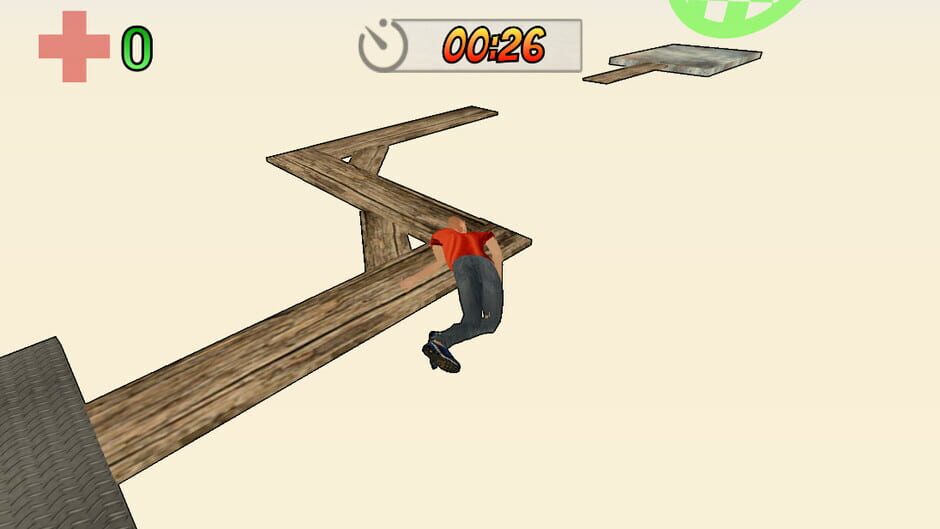 Clumsy Fred Screenshot