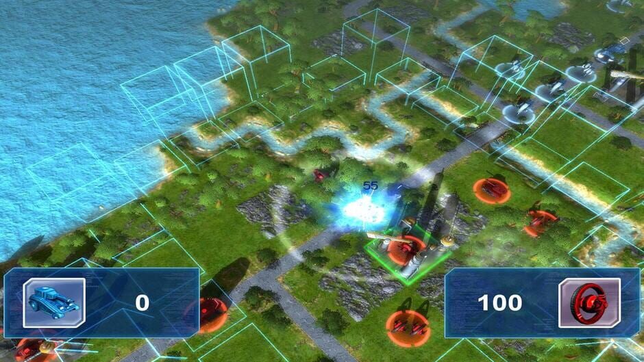 Future Wars Screenshot