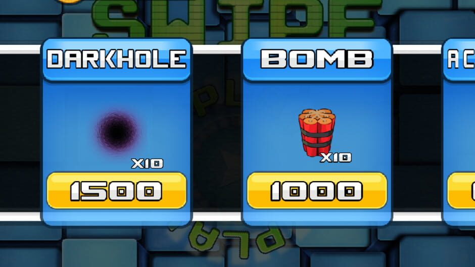 Screenshot Turbo Finger Swipe
