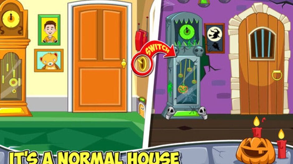 My Town: Haunted House media thumbnail