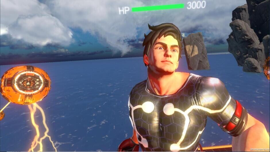 Virtual Fighting Championship Screenshot