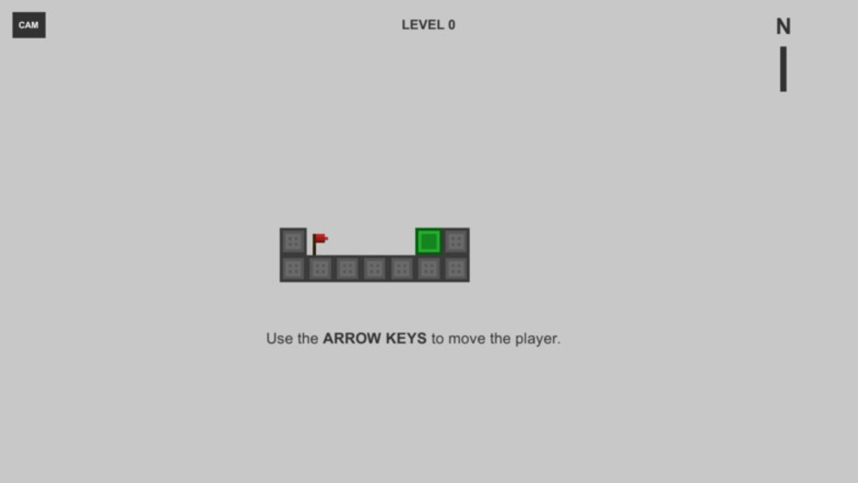 Gravity puzzles Screenshot