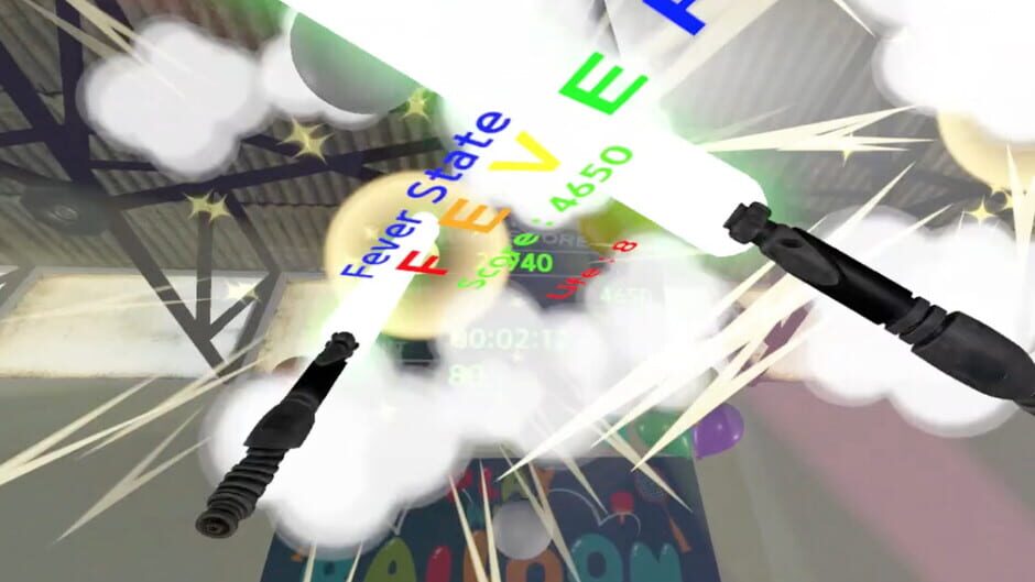 สกรีนช็อตจาก Play with Balloon (รูปที่ 4)