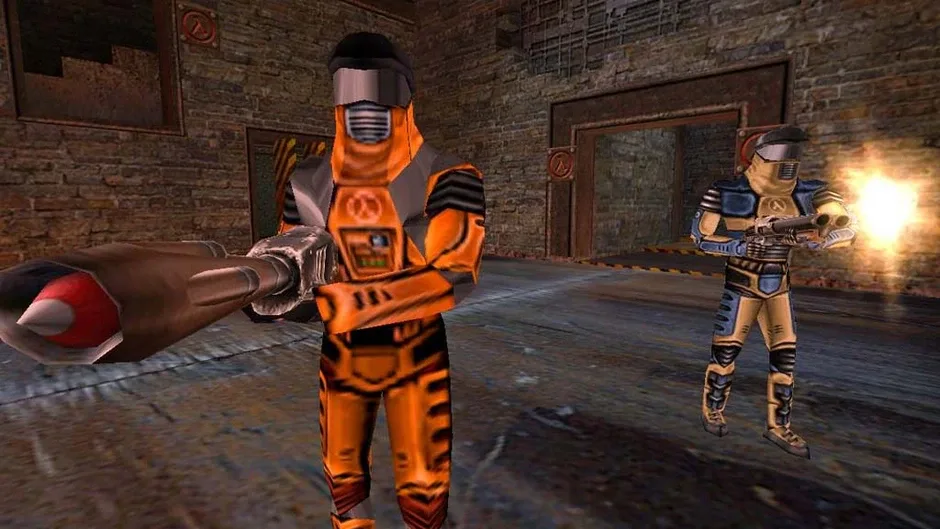 Skärmbild 4 från Deathmatch Classic