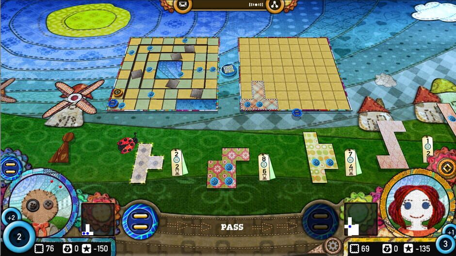 Patchwork Screenshot