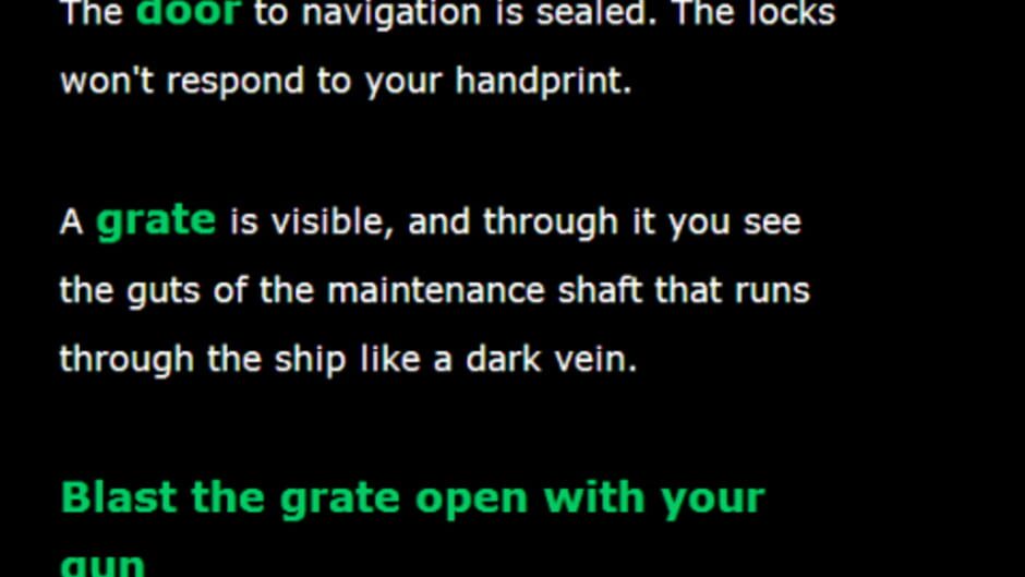 Cyberqueen screenshot