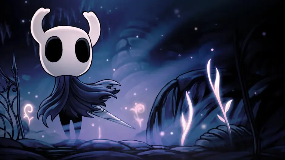Кадър от Hollow Knight
