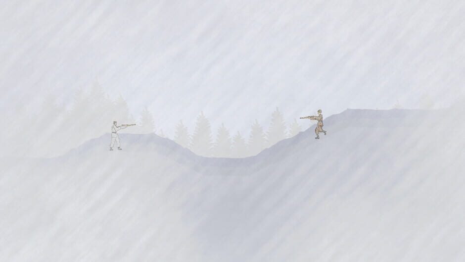 สกรีนช็อตจาก White Nothing (รูปที่ 2)