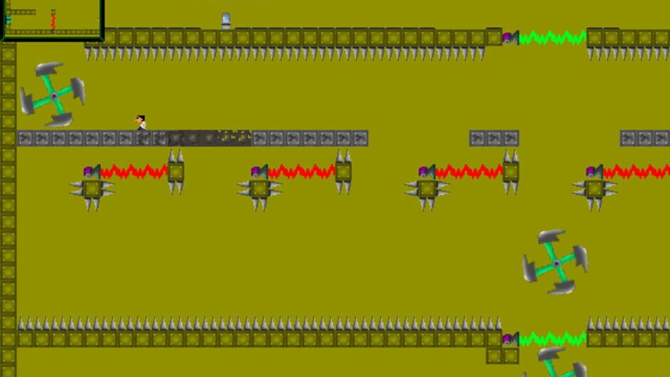 Logic Missile Screenshot