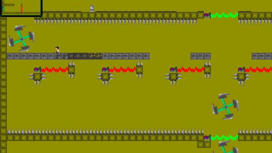 Logic Missile Screenshot
