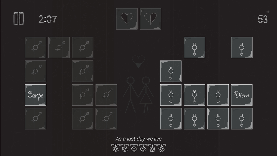 Annotation of Love Screenshot