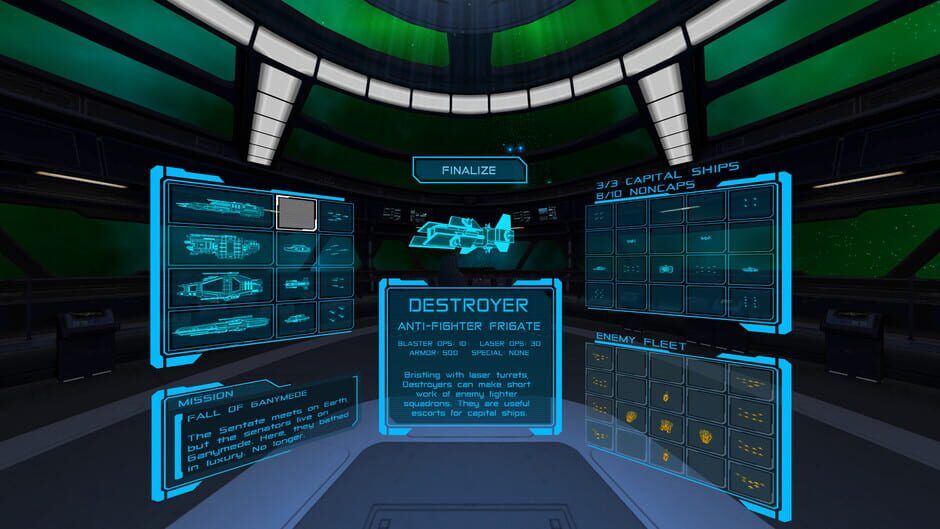 Skylight screenshot