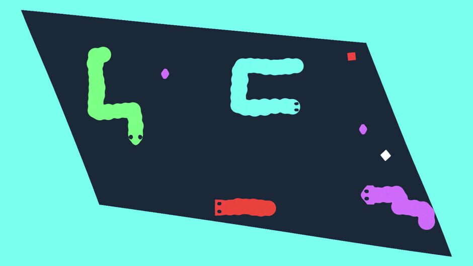 Co-op SNEK Online Screenshot