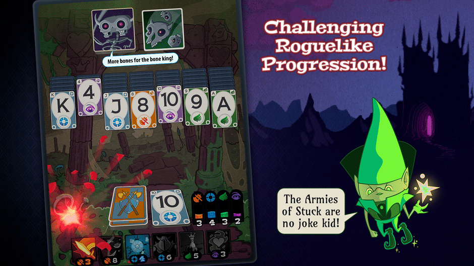 Solitairica Screenshot