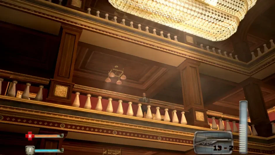 James Bond 007: From Russia with Love, captura de tela 2