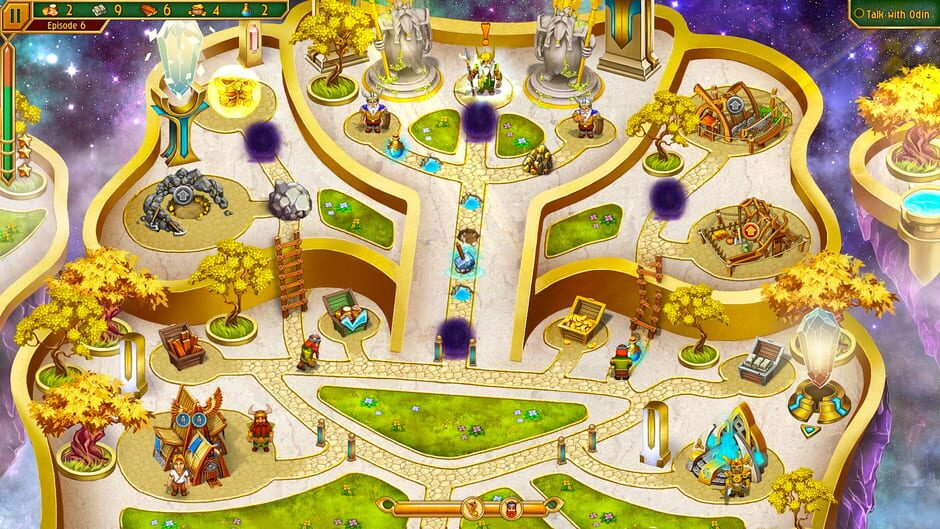 Viking Brothers 3 Screenshot