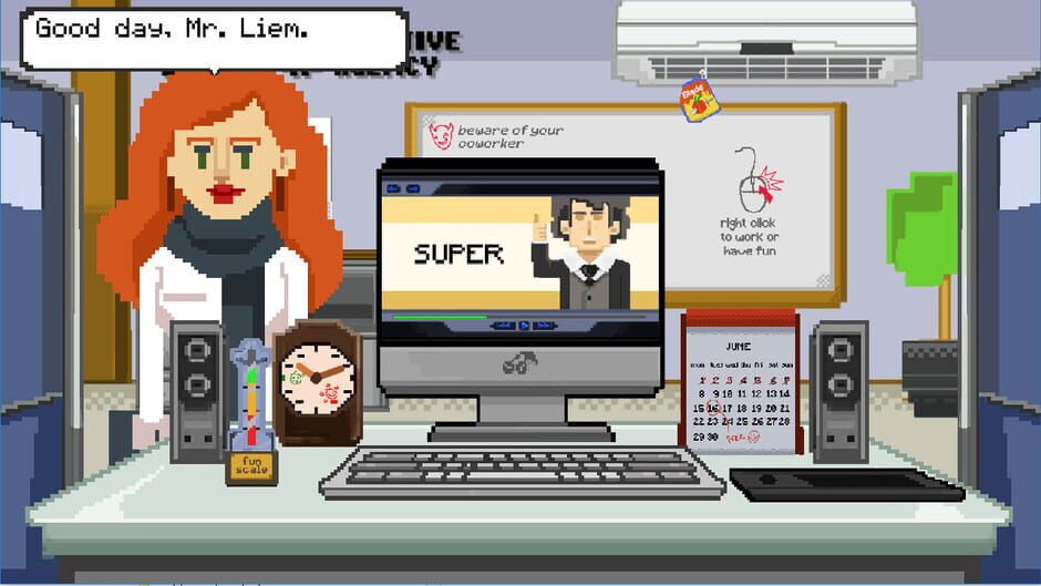 NSFW: Not a Simulator for Working Screenshot