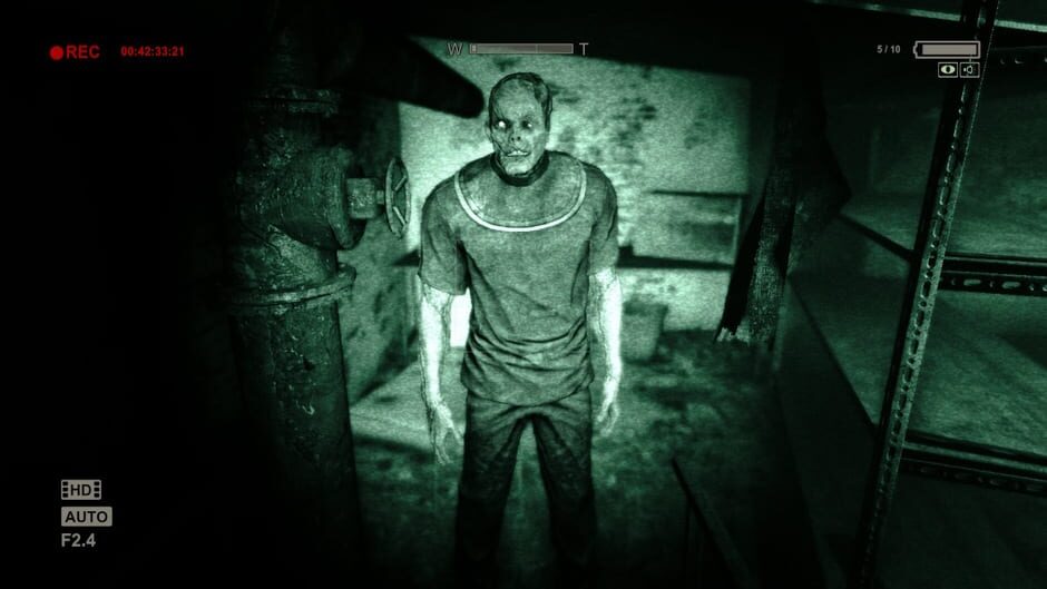 Outlast: Bundle of Terror Screenshot