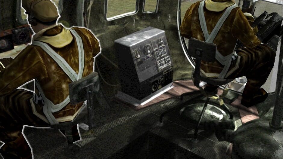 B-17 Flying Fortress: The Mighty 8th Screenshot