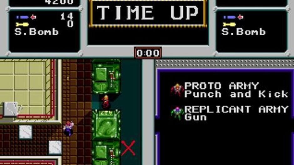 Crack Down Screenshot