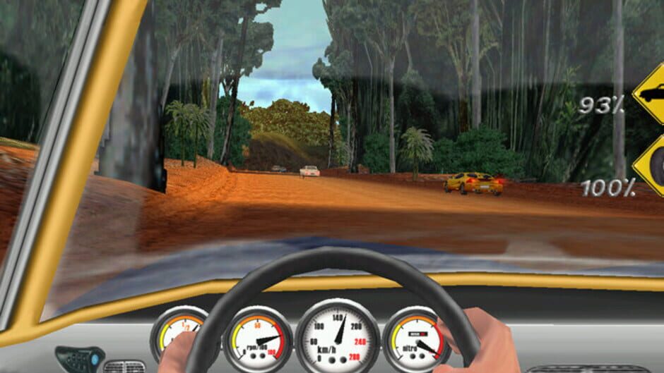 Speed Busters: American Highways Screenshot