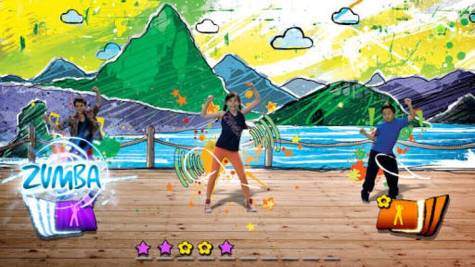 Zumba Kids screenshot